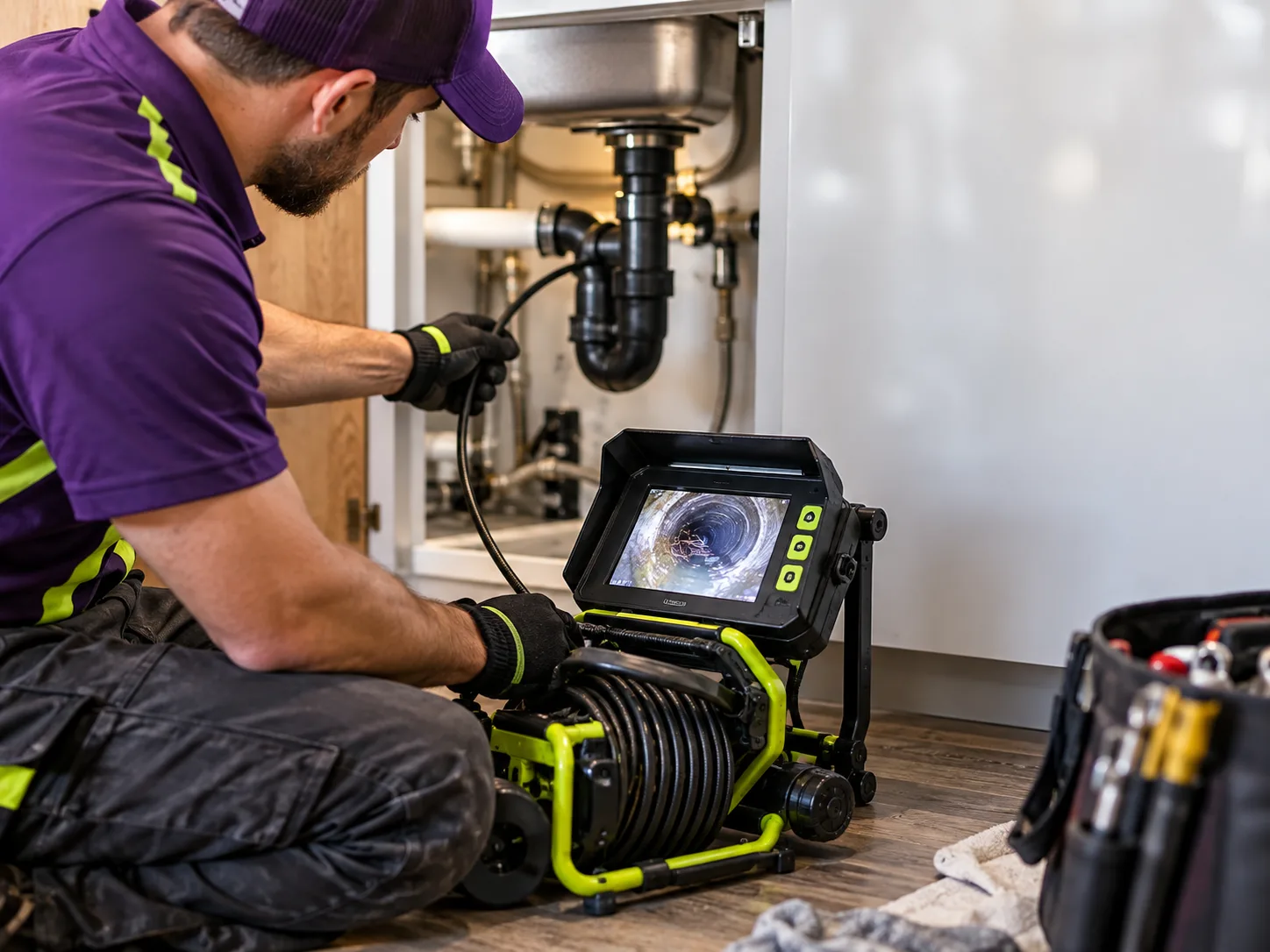 Drain Cleaning company in Genoa City, WI