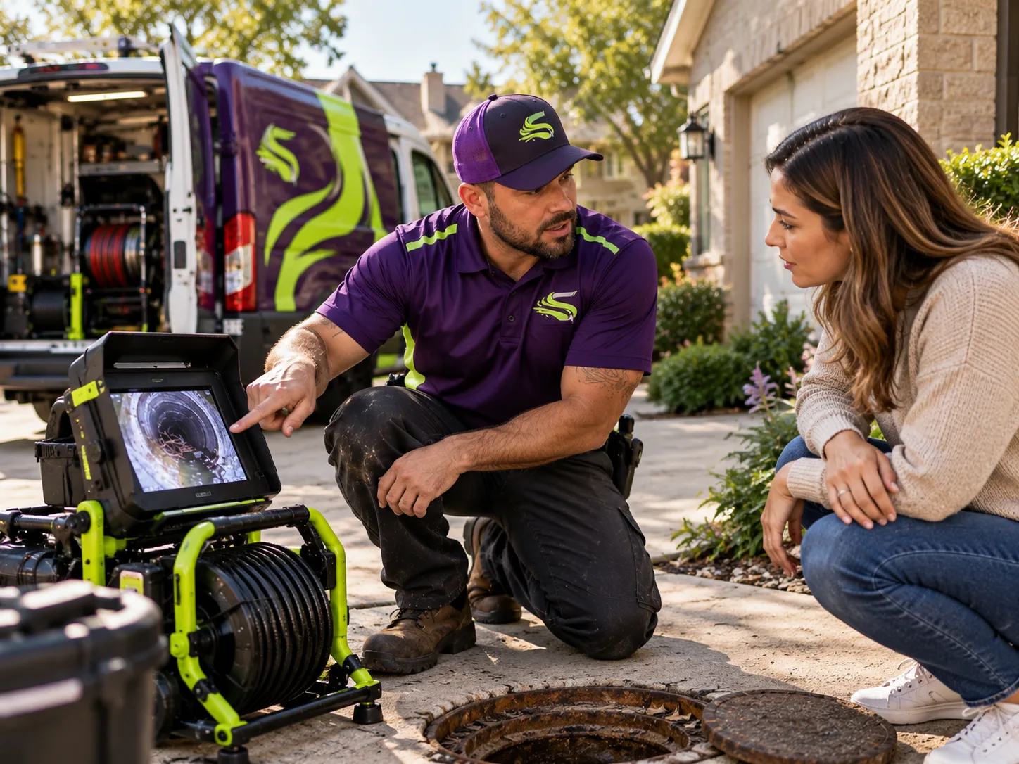 Drain Cleaning Genoa City, WI FAQs